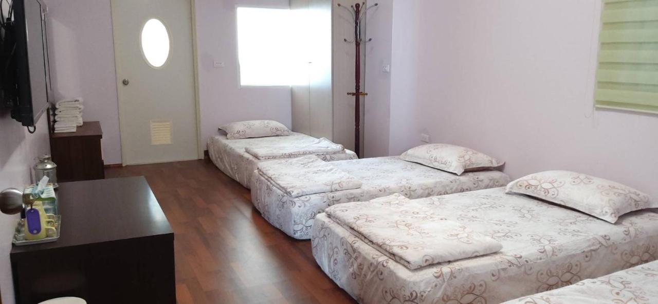 Berkshire B&B Qimei 외부 사진