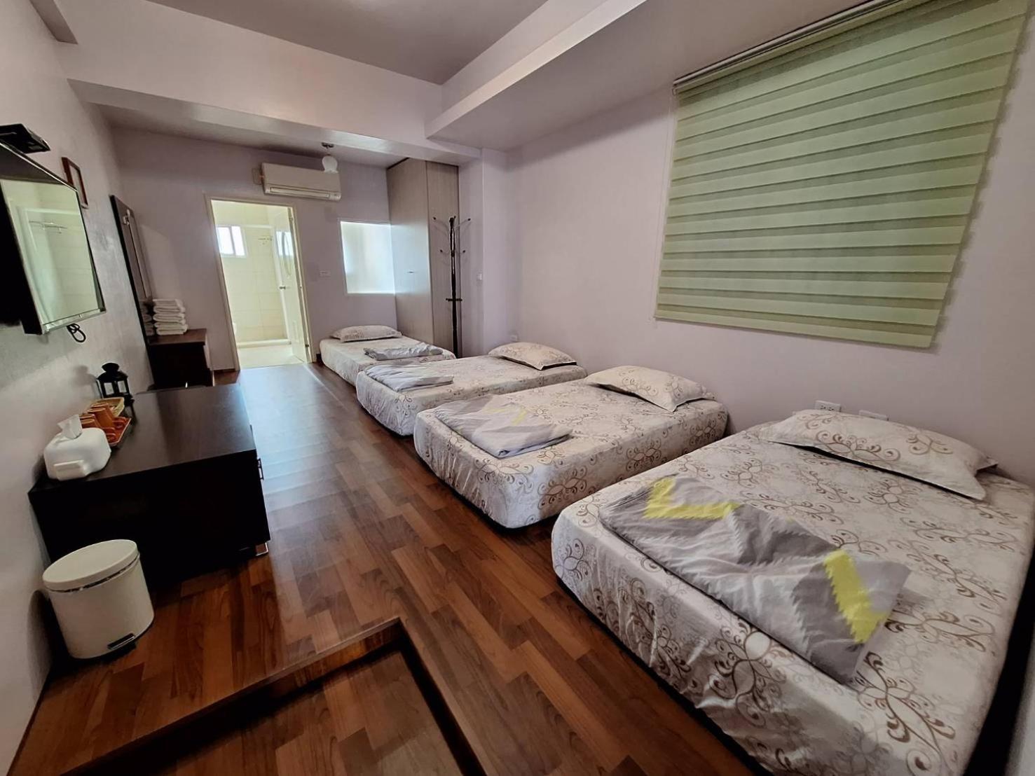 Berkshire B&B Qimei 외부 사진